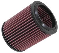 K&N Filtro De Aire Deportivo E-0775 Para AUDI A8 3.0L 2002-2010 D3/4E