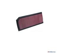 K&n Lftfilter 33-2888 para Audi A3 Tt Ktm Seat Skoda VW 2,0i Edición Gti 35