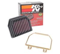 K&N Engineering Filtro de aire de coche HA-2819