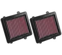 K&N Engineering Filtro de aire HA-9916