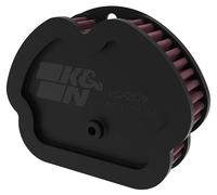 K&N Filtro de aire HD-2519 Harley Davidson 117CI 25-