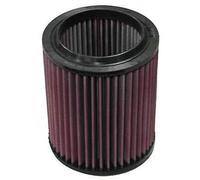 K&N Filtro de Aire por Audi A8 3.0 3.2 3.7 4.2 V6 V8 02-10 E-0775