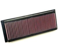 K&N Filtro de Aire Reemplazo 33-2256 Chrysler Crossfire 3.2i Mercedes C W203 SLK