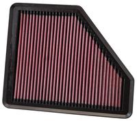 K&n Filtro de Aire Reemplazo 33-2958 Hyundai Génesis 2.0i 2008-2012 3,8i 09-11