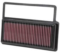 K&n Filtro de Aire Reemplazo 33-3014 Abarth 500 Fiat 500 Doblo Opel Combo 1,4i