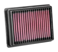 Filtro de aire de alto rendimiento High-flow Air Filter™ K&N Triumph Thruxton...