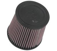 K&N Engineering Filtro de aire deportivo RU-3600 Universal cónico 102/137/114/127 mm