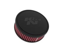 K&N Filtro de aire deportivo RU-045V redondo 52 mm brida descentralizada 29 mm Ø149 mm altura 51 mm
