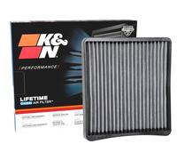 K&N Filtro de Habitáculo compatible con Dodge 1500 (Classic) 3.6/5.7 2019- (VF2065)