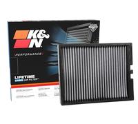 K&N Filtro de Habitáculo compatible con Ford Mustang 2.3/3.7/5.0GT & Shelby Mustang 5.2 2015- (VF2053)
