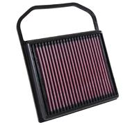 K&n Filtro para Mercedes Benz AMG 43 C63 320 400 450 500 550 S650 560 14-22
