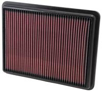 K&N Filtros 33-2493 Filtro de Aire Para Santa Fe Sport XL Sorento