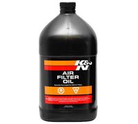K&N Filtros Aire Deportivo de Aceite Rojo 3,8L 99-0551