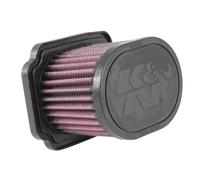 K&n Filtros Aire Deportivo YA-6814 para Yamaha MT-07 Xsr 700 2014-2017