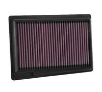 K&N Filtros Filtro De Aire Langzeitfilter Para Fiat Tipo Hatchback 1.4 1.6 D 1.3