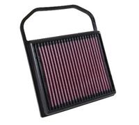 K&N Filtros Filtro De Aire Langzeitfilter Para Mercedes-Benz Clase C T-Model