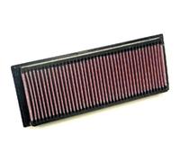K&N Filtros Filtro De Aire Langzeitfilter Para Mercedes-Benz SLK 32 COMPRESOR C