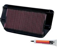 K&N HA-1199 Filtro de Aire para Honda CBR1100XX 99-06 Moto