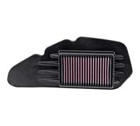 K&N HA-1213 Filtro de Aire para Honda PCX125 2013 Moto | Compatible con Honda PCX125 2013-2014 (HA-1213)