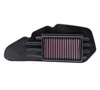 K&N HA-1213 Filtro de Aire para Honda PCX125 2013 Moto | Compatible con Honda PCX125 2013-2014 (HA-1213)