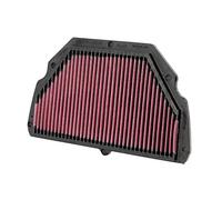 K&N HA-6199 Filtro de Aire para VT600C/CD SHADOW 99-07 Moto