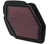 K&N HA-6708 Filtro de Aire Moto