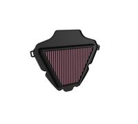 K&N Engineering Filtro de aire HA-7521 de reemplazo