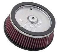 K&N HD-0800 Filtro de Aire para Harley Davidson TWIN CAM SCREAMIN EAGLE ELEMENT Moto