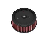 K&N Filtro de aire HD-0800 para Harley Davidson Twin Cam Screamin Eagle Element Moto