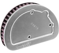 K&N Filters Filtro de aire HD-1614 – Larga duración, mayor flujo – Harley-Davidson Softail 2014-2017