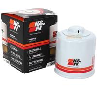 K&N HP-1008 filtro de aceite Coche