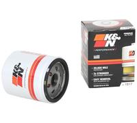 K&N HP-1017 filtro de aceite Coche