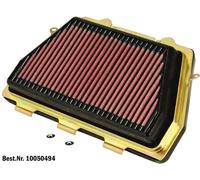 K&N K&N FILTRO AIRE HA-1008 CBR 1000 RR FIREBLADE 08-