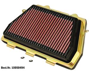 K&N K&N FILTRO AIRE HA-1008 CBR 1000 RR FIREBLADE 08-