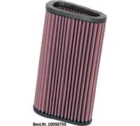 K&N K&N FILTRO AIRE HA-5907 CB600HORNET 07-/CBF600 08