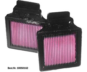 K&N K&N FILTRO AIRE KA-1299 ZX-12R 00- 06 /2UDS