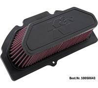 K&N K&N FILTRO AIRE SU-1009 GSX-R 1000 A.C. 09-