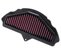 K&N KA-1008 Filtro de Aire para Kawasaki ZX10R NINJA 08-09 Moto