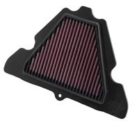 K&N KA-1111 Filtro de Aire para Kawasaki NINJA 1000 2011-2012 Moto
