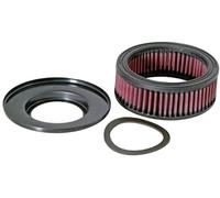K&N Engineering Filtro de aire KA-1596 para Kawasaki VN1500 Vulcan Classic 96-08
