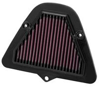 K&N KA-1709 - Recambio de filtro de aire Moto