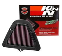K&N KA-1709 - Recambio de filtro de aire Moto