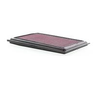 K&N Filtro de aire KA-2508 para Kawasaki EX250R NINJA 08-12