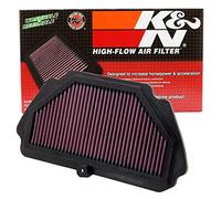 K&N KA-6009 - Recambio de filtro de aire Moto
