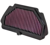 K&N KA-6009R Filtro de Aire para competición Kawasaki ZX6R NINJA 2009-2010 RACE SPECIFIC Moto