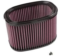 K&N KA-7408 Filtro de Aire para Kawasaki KVF750 BRUTE FORCE 4X4I 2008-2013 Moto