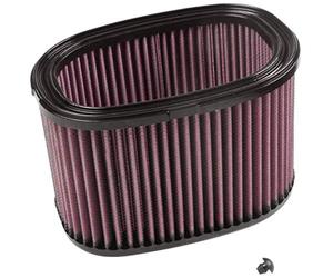K&N KA-7408 Filtro de Aire para Kawasaki KVF750 BRUTE FORCE 4X4I 2008-2013 Moto