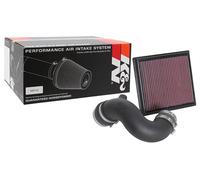 K&N Kit Admisión Directa Performance compatible con Chevrolet Colorado L4-2.5L 2017-2019 (57-3107)