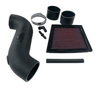 K&N Kit Admisión Directa Performance compatible con Ford Fiesta ST 1.6 Facelift 2013-2017 (57-0690)