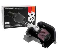 K&N Kit Admisión Directa Typhoon compatible con Honda Accord 1.5 2018-2020 - Plateado (69-1506TS)
